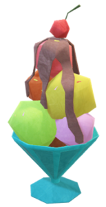 Lékařské prohlídky u „dohodářů“ obrázek ukazuje zmrzlinový pohár.