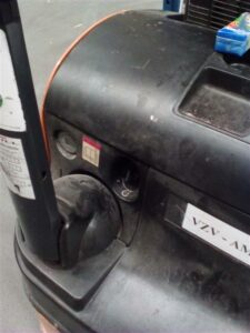 Klíček v zapalování a vozík bez dozoru - časté porušení právních předpisů