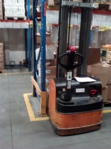 Klíček v zapalování a vozík bez dozoru - časté porušení právních předpisů